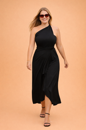 MILA | Sukienka maxi – wiele sposobów noszenia