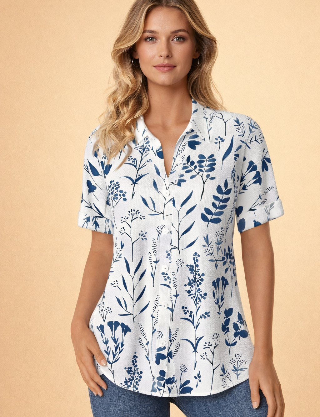women-floral-button-front-blouse-european-model-half-body-pose.png